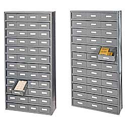 Edsal Optional Dividers for Steel Cabinet Drawer Shelving