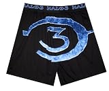 Microsoft XBOX 360 Halo-3 Logo Boxers for men