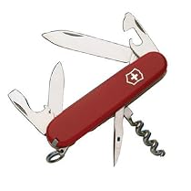 Victorinox 1360300 Army Knife Spartan Red