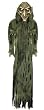 12 Foot Hanging Witch Prop
