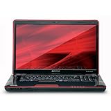 Qosmio X500-S1812X 18.4" Notebook - Core i7 i7-2630QM 2 GHz - Omega Black