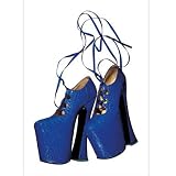 Westwood Shoes Postcard