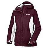 Columbia Womens Arcadia Rain Jacket