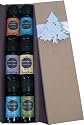Top 6 Basic Sampler Pack 100% Pure Essential Oil Gift Set- 6/10 ml