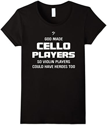 Women's Cello Shirt Small Black