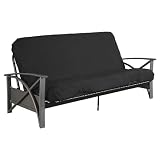 Serta Brussels Futon Frame - Queen