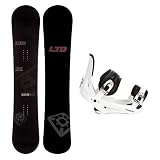 Limited Rotor Snowboard Package