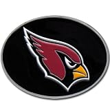 NFL Arizona Cardinals Logo Buckle
