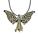 The Mortal Instruments City of Bones Clockwork Angel Tessa Pendant Necklace
