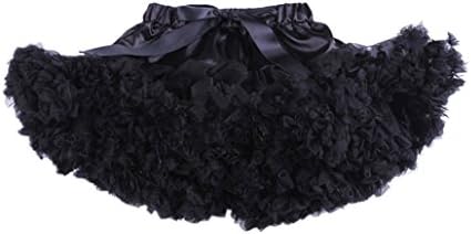 Overrainbow Little Girls Half Slip Petticoat Under Skirt for Dancing Party
