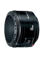 Photography: Canon EF 50mm f/1.8 II Standard AutoFocus Lens - Gray Market - Canon