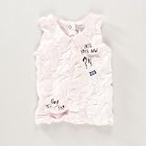 IKKS - Débardeur rose fille 'Denim' - 3 ans