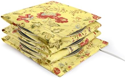 Waterbridge Electric Plate Warmer - Heats up to 15 Plates - Gingersnap