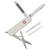 Wenger Original Schweizer Mini-Messer Executive 81/13, weiss