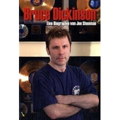 Bruce Dickinson