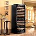 Kitchen & Housewares : EuroCave Digital Comfort 260 Wine Cellar (1-Temp) (Black - Glass Door