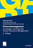 Produkt-Bild: Personalmanagement: Grundlagen und Praxis des Human Resources Managements