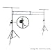 OPTIMA LIGHTING PRO Crank-Up Truss System