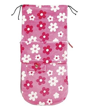 Buggysnuggle - Pink Flower