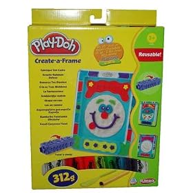 Play-Doh Create a Frame