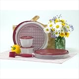 9 Piece Marinating Grilling Set by 