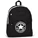 Converse Classic Double D Schwarz Rucksack Daypack Tagesrucksack Schulrucksack 26 L