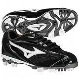 Mizuno Men’s 9 Spike Blaze Low Baseball Cleat