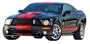 Revell 1:25 `07 Shelby GT500