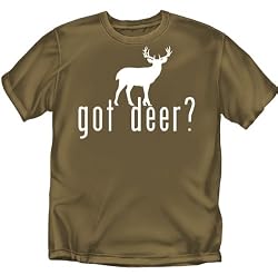 Got Deer - Hunting T-Shirt