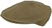 Henschel Italian Brushed Soft Cotton Twill Ivy Scally Cap Spring Summer Golf Driver Flat