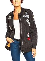 Special Coat Chaqueta Oslo (Negro)