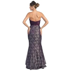 Mother of the Bride Formal Evening Dress