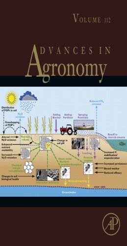 Advances in Agronomy: 112