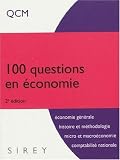 100 questions en économie