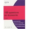 100 questions en �conomie