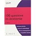 100 questions en �conomie