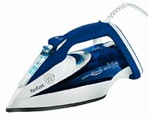Tefal FV 9530 Dampfbügeleisen Ultimate Autoclean Ultramarine