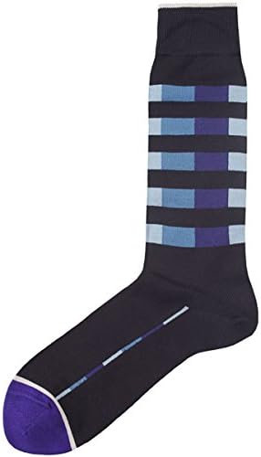Peper Harow Quadstripe Socks Black One Size