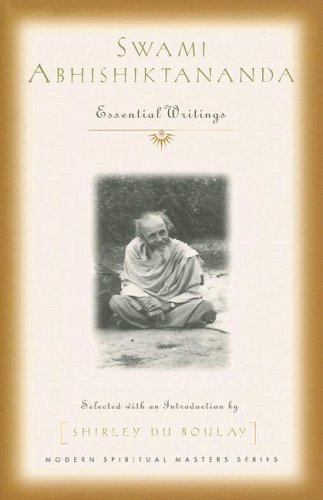 Swami Abhishiktananda: Essential Writings (Modern Spiritual Masters)