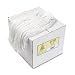 Unisan 216R 16 oz Mop, Rayon Fiber, Premium Standard Cut-End Wet Mop Head (Case of 12)