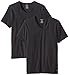 Buffalo David Bitton Men's 2-Pack Cotton Stretch V-Neck T-Shirt
