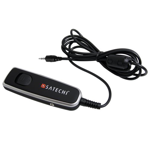 MA-D (118 inch) Remote Shutter for Panasonic DMC-FZ50 MAC-FZ50K DMC-FZ50S DMC-FZ30 DMC-FZ30K DMC-FZ20 DMC-FZ20K DMC-FZ20S LC-1 L1 L10 G10 G2 G1 GF1 GH2 G3 GX1 G5 DMC-FZ150 DMC-FZ200 fully compatible with Panasonic DMW-RS1
