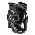 BCBGirls DARY Black ankle-boots