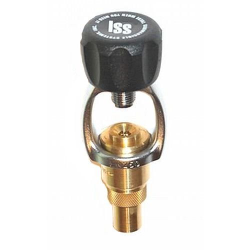 Spare Air Tank Quick Refill Adapter Beatrice D. Hoskinstie