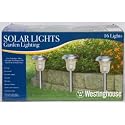 Westinghouse Solar Garden Lights - 16 Lights