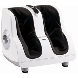 スライヴ フットマッサージャー メディカルブーツ ブラック MD-7700