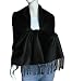 New Best Soft 100% Pashmina shawl wrap Scarf Image