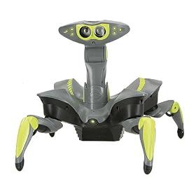 Discovery Exclusive Remote Control Roboquad by Discovery Channel