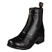 Ariat 0803 Women's Heritage RT Zip Paddock Black