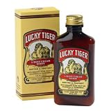 Lucky Tiger Liquid Cream Shave